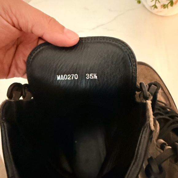 Louis Vuitton platform desert boot monogram - Picture 6 of 6